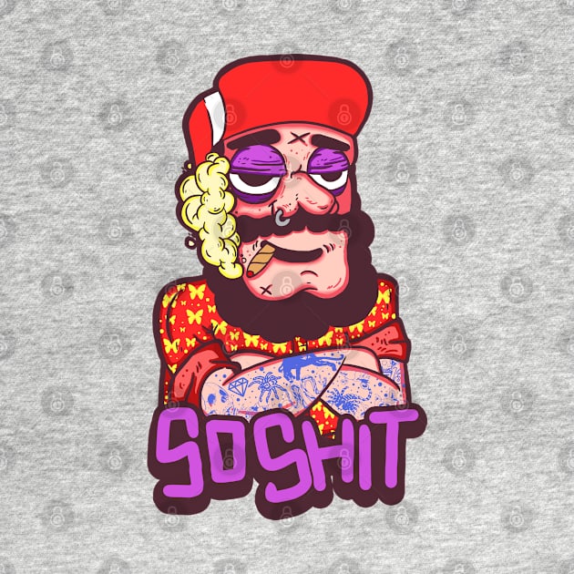 SoShit by Behold Design Supply